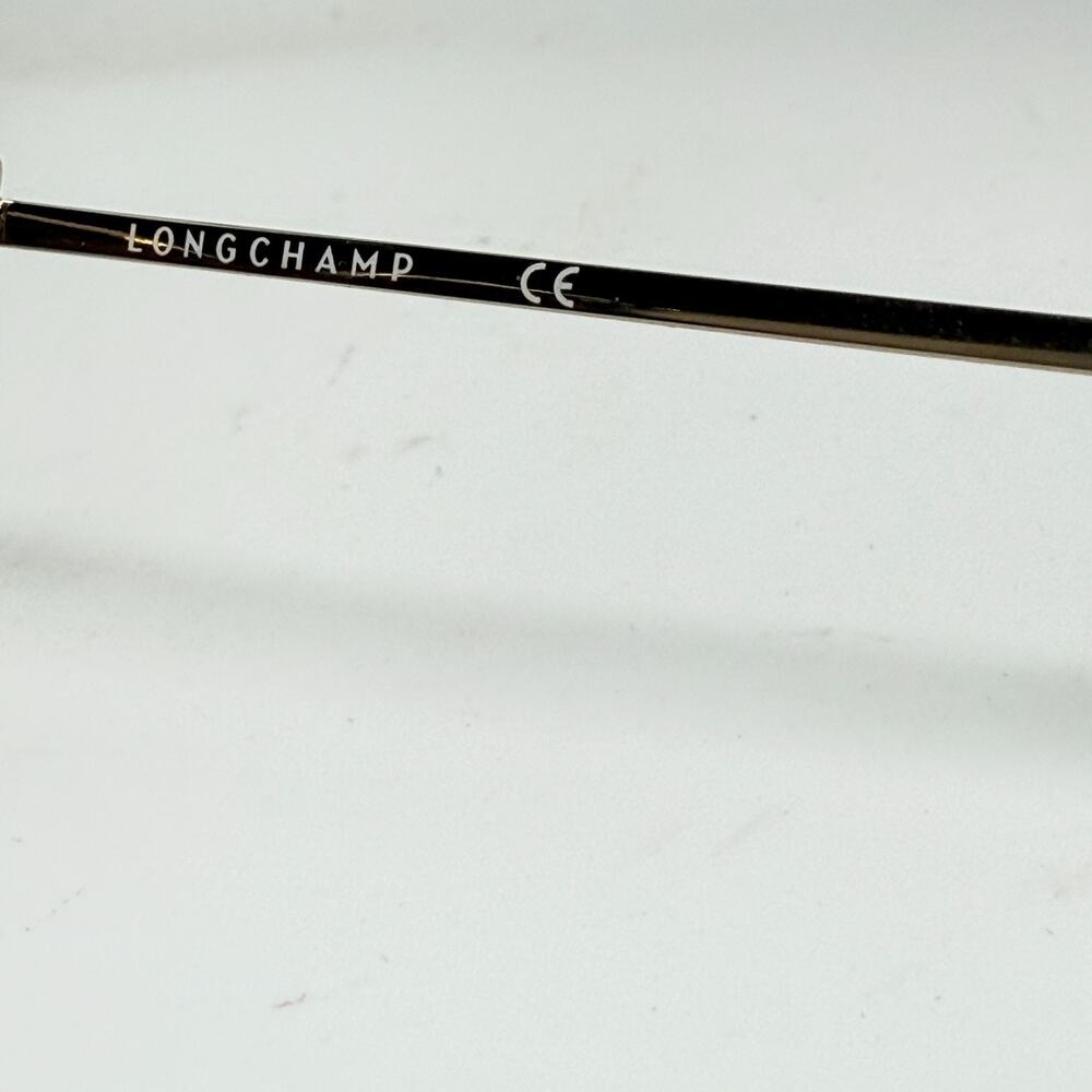 Longchamp LO‎ 2676 226 Havana & Pink Eyeglasses 52/16/140 20062 - Picture 6 of 7